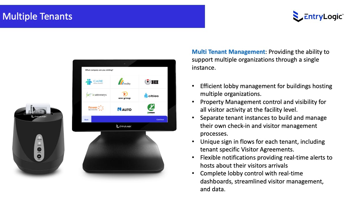 EntryLogic Screenshot 5