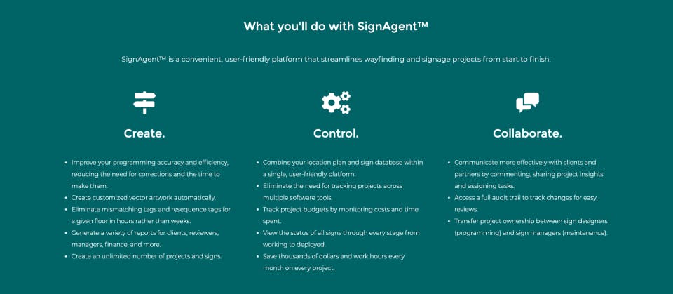 SignAgent Screenshot 3