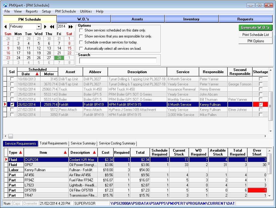 PMXpert Screenshot 4