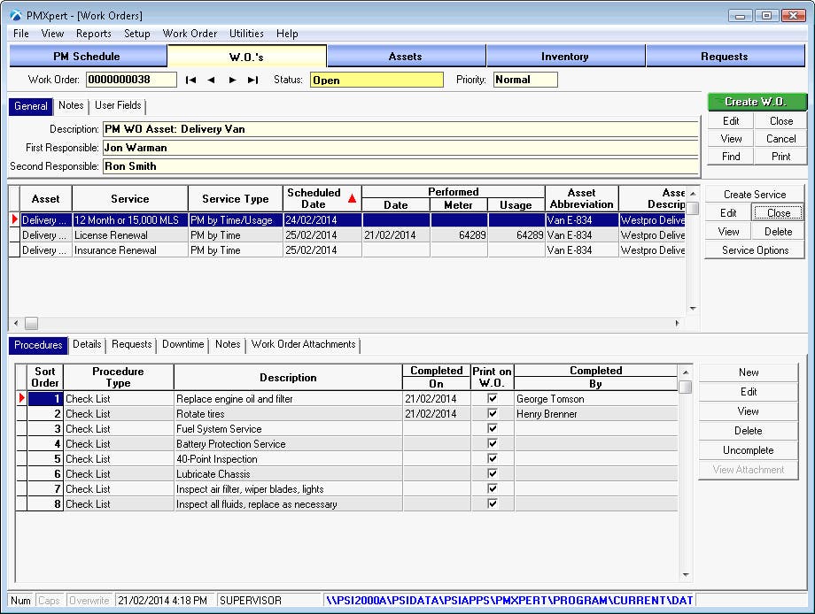 PMXpert Screenshot 5