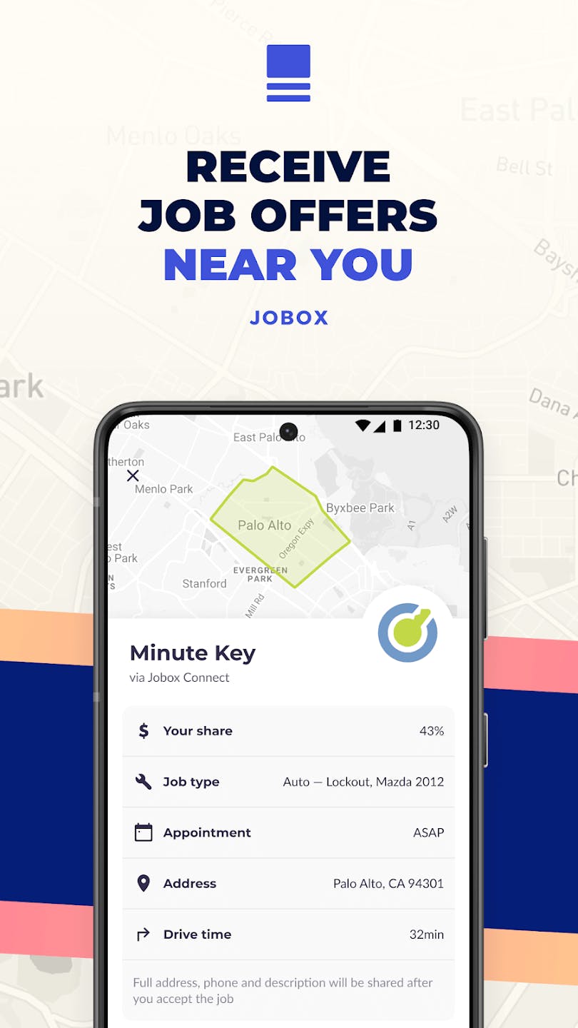 Jobox Screenshot 2
