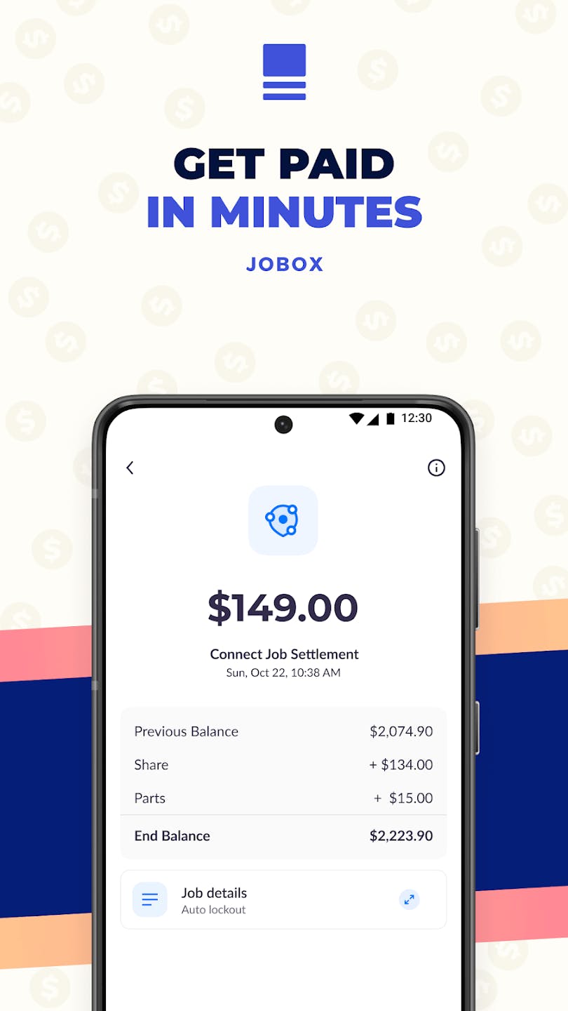 Jobox Screenshot 4