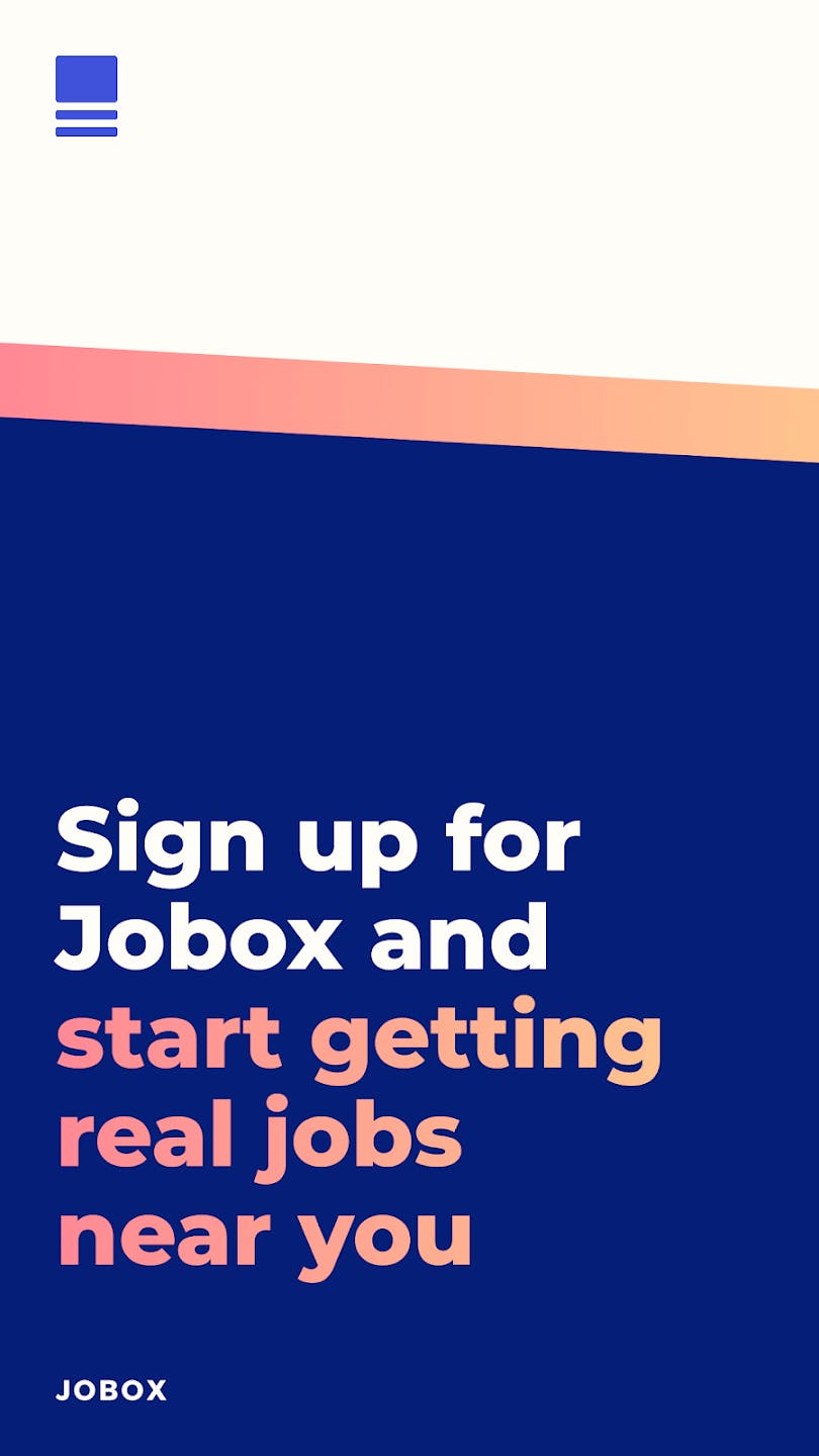 Jobox Screenshot 5