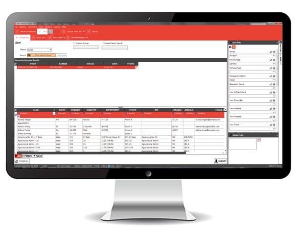SCL Intra Screenshot 1