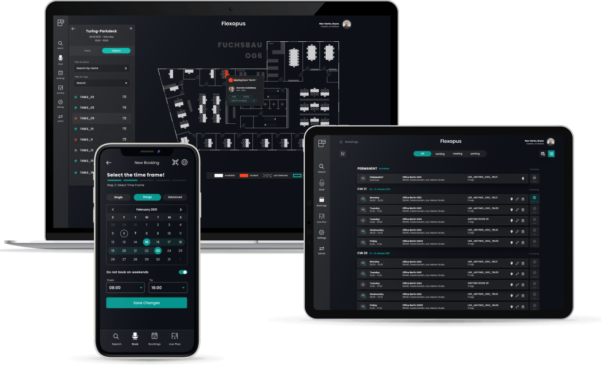 Flexopus Screenshot 1