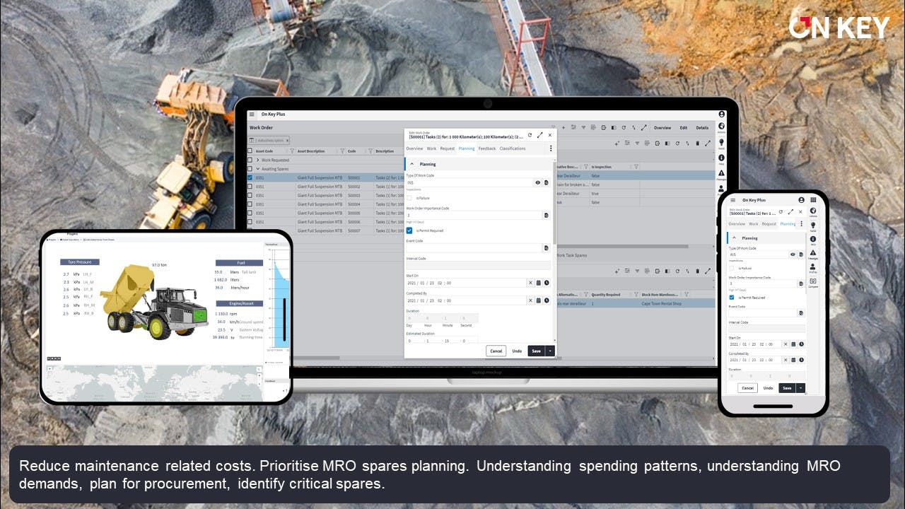 On Key Screenshot 3