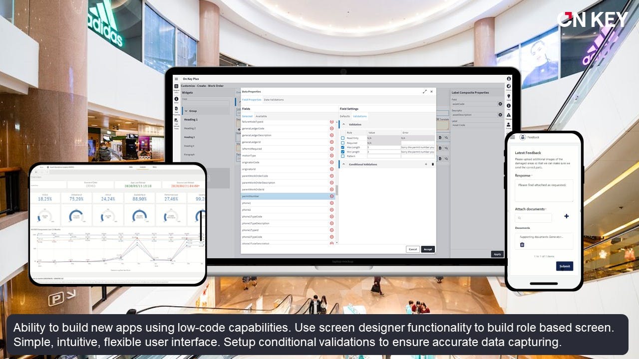 On Key Screenshot 4