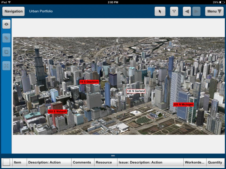 envVisual Suite Screenshot 2