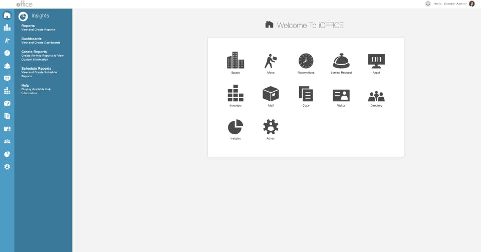 iOFFICE Screenshot 1