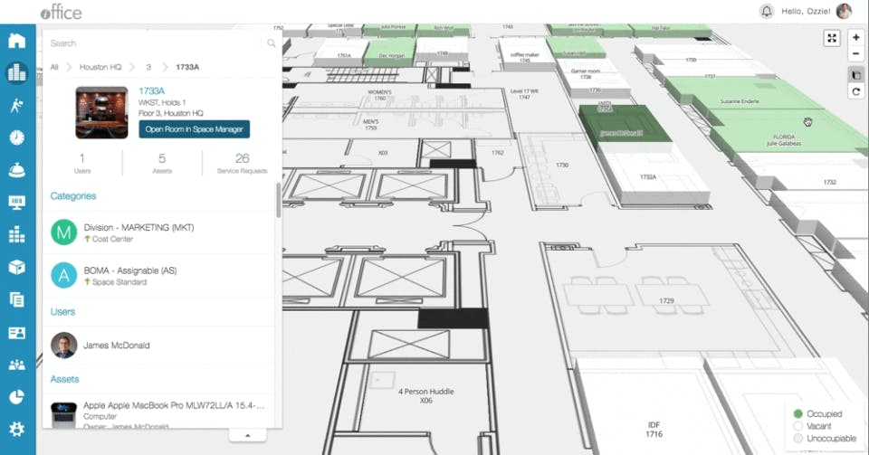 iOFFICE Screenshot 3