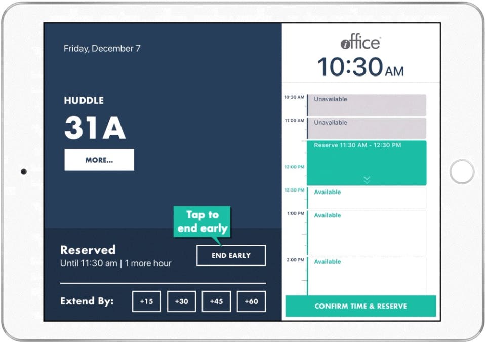 iOFFICE Screenshot 5