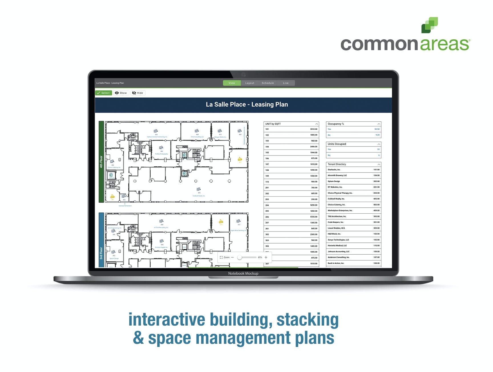 Common Areas Screenshot 3