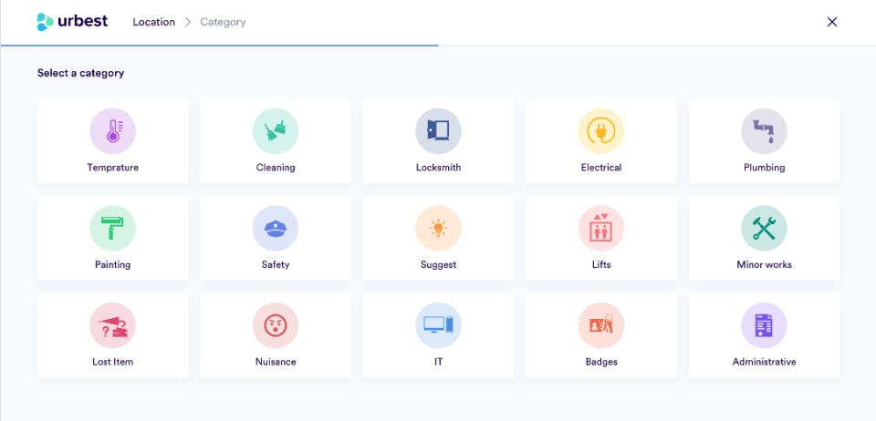 Urbest Screenshot 1