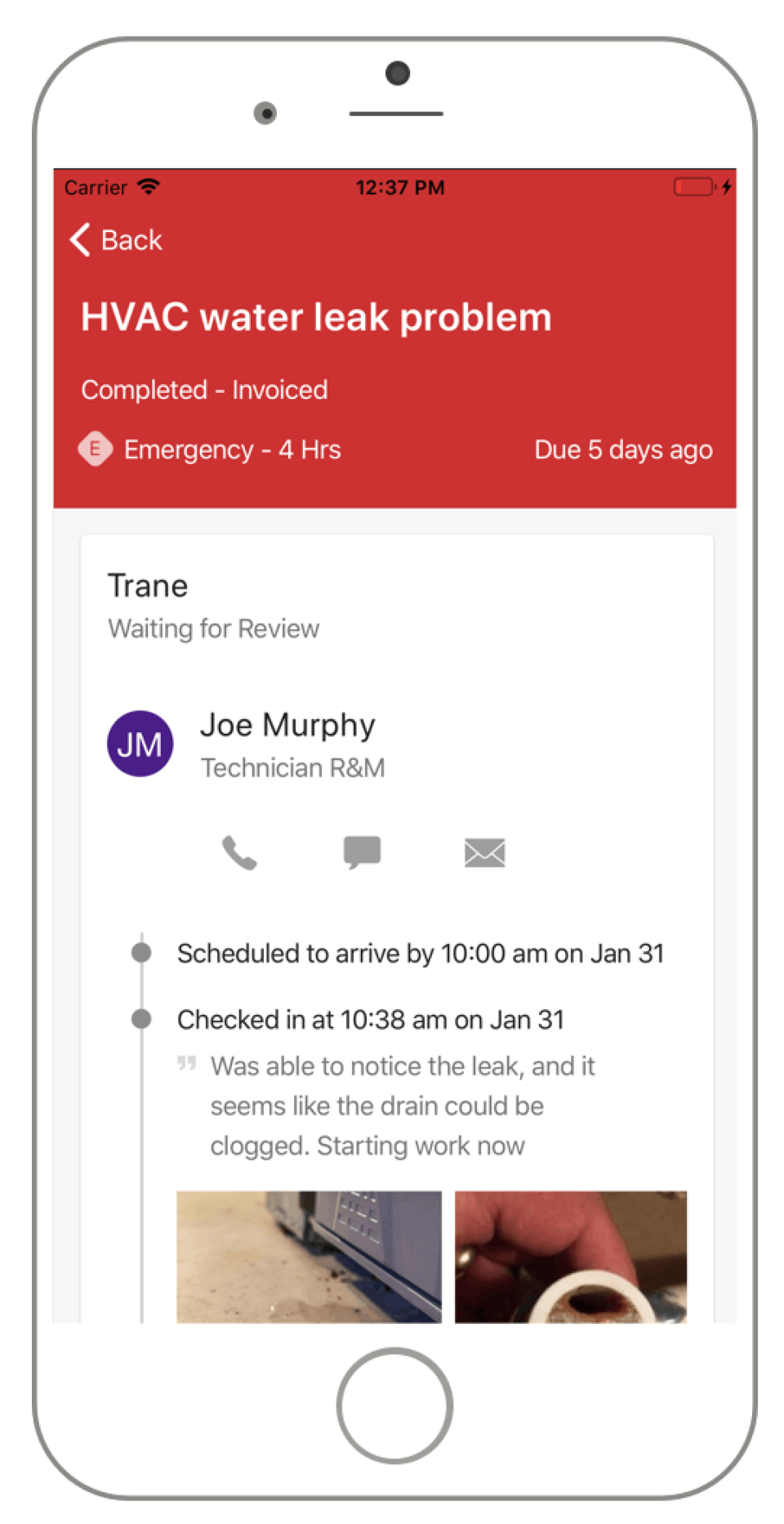 OpenWrench Screenshot 2