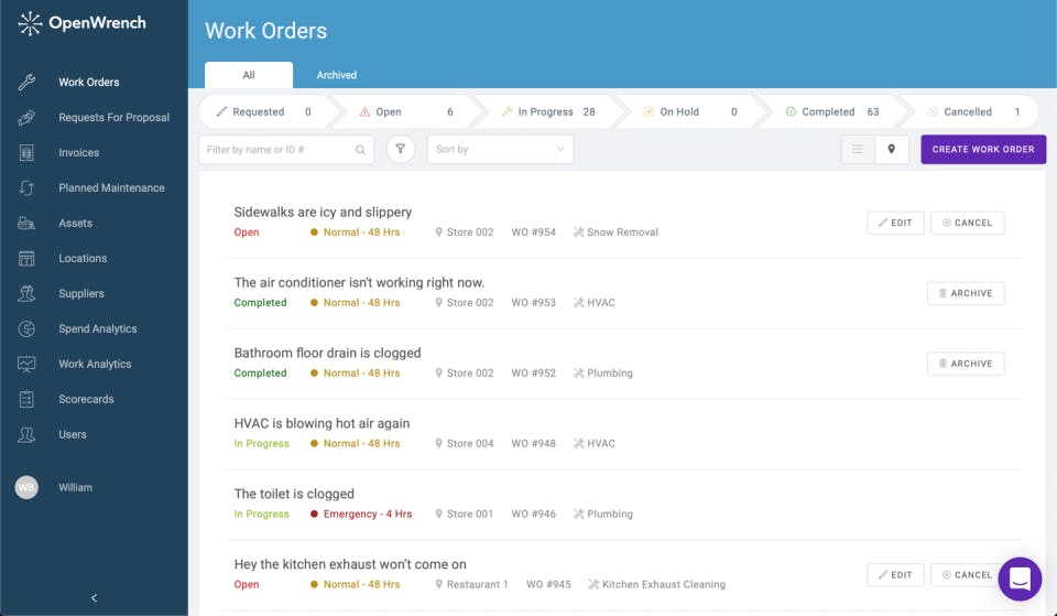 OpenWrench Screenshot 3