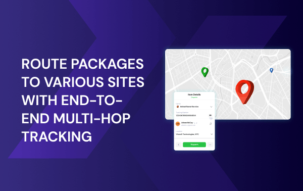 PackageX Receive Screenshot 2