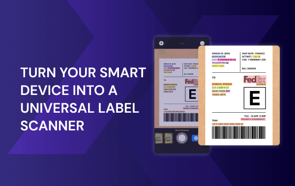 PackageX Receive Screenshot 4