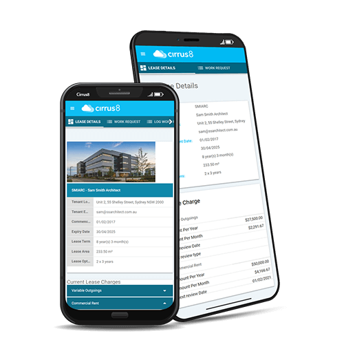 Cirrus8 Screenshot 1