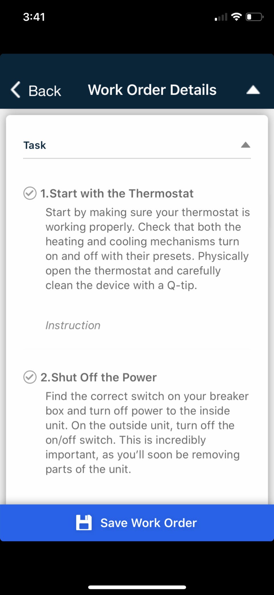 Asset Essentials Screenshot 4