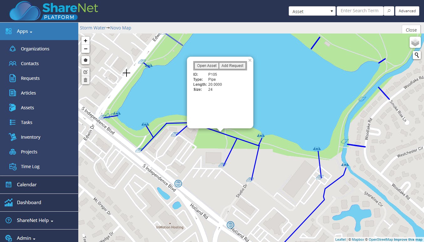 Novo Solutions Screenshot 1