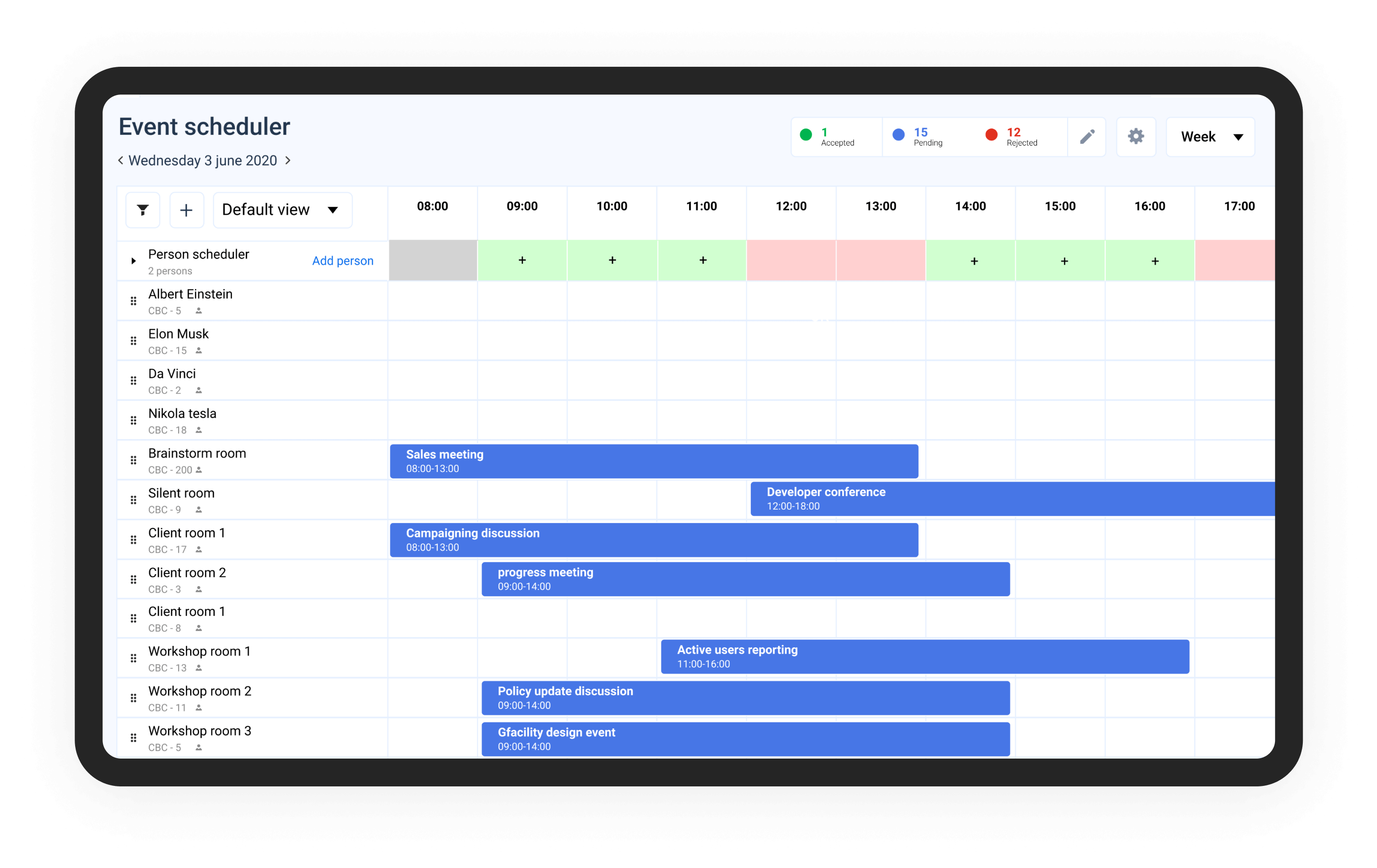Gfacility Screenshot 2