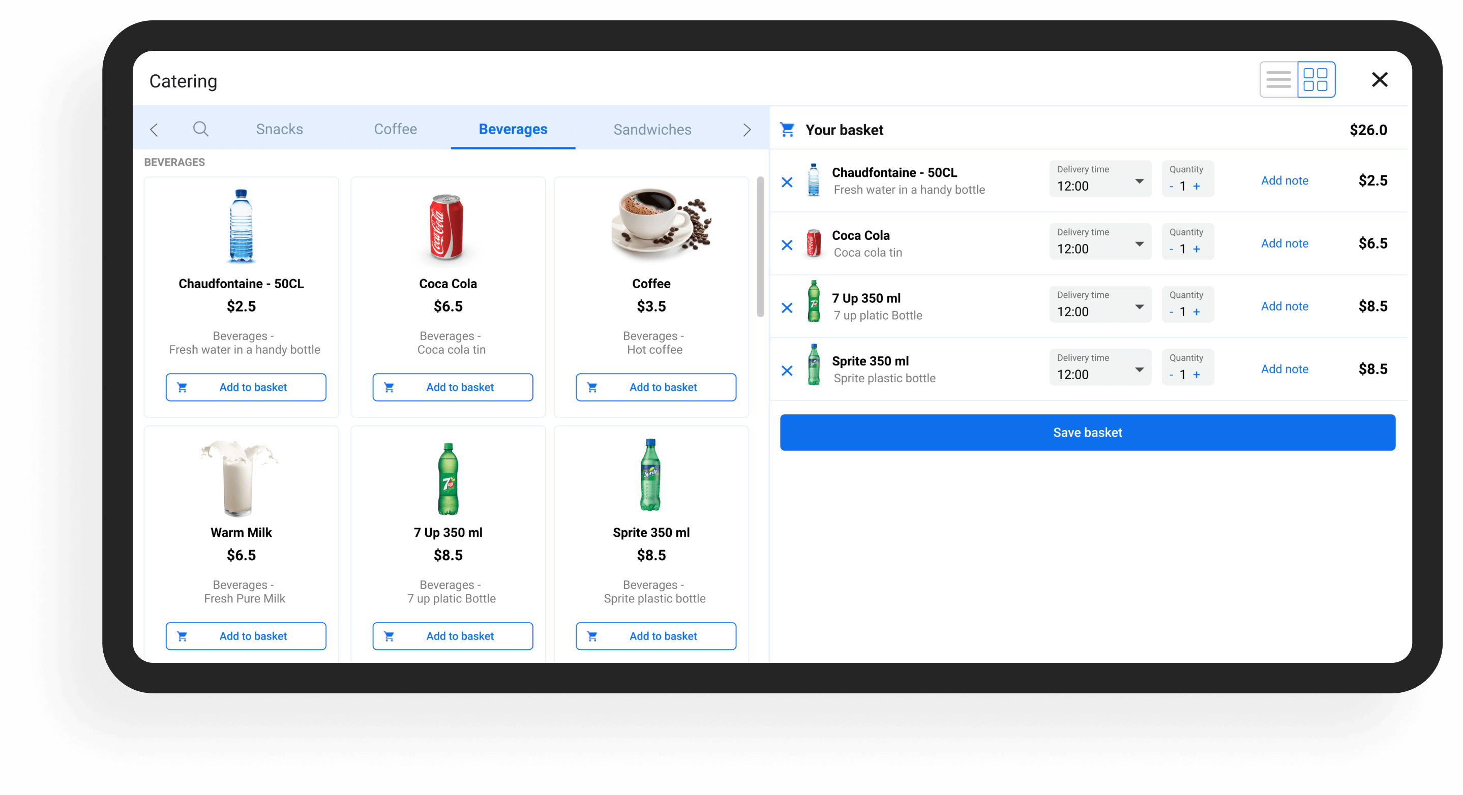Gfacility Screenshot 3