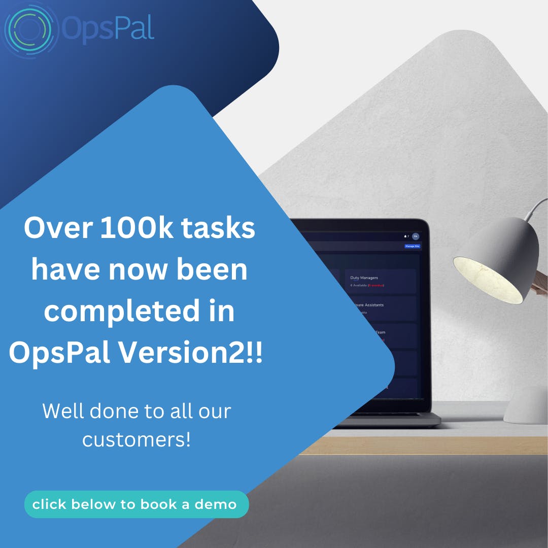 OpsPal Screenshot 2
