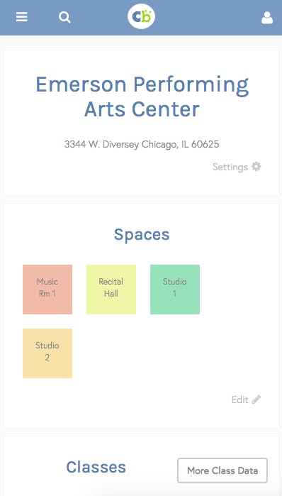 ClassBug Screenshot 3