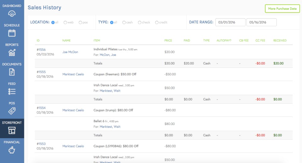 ClassBug Screenshot 4