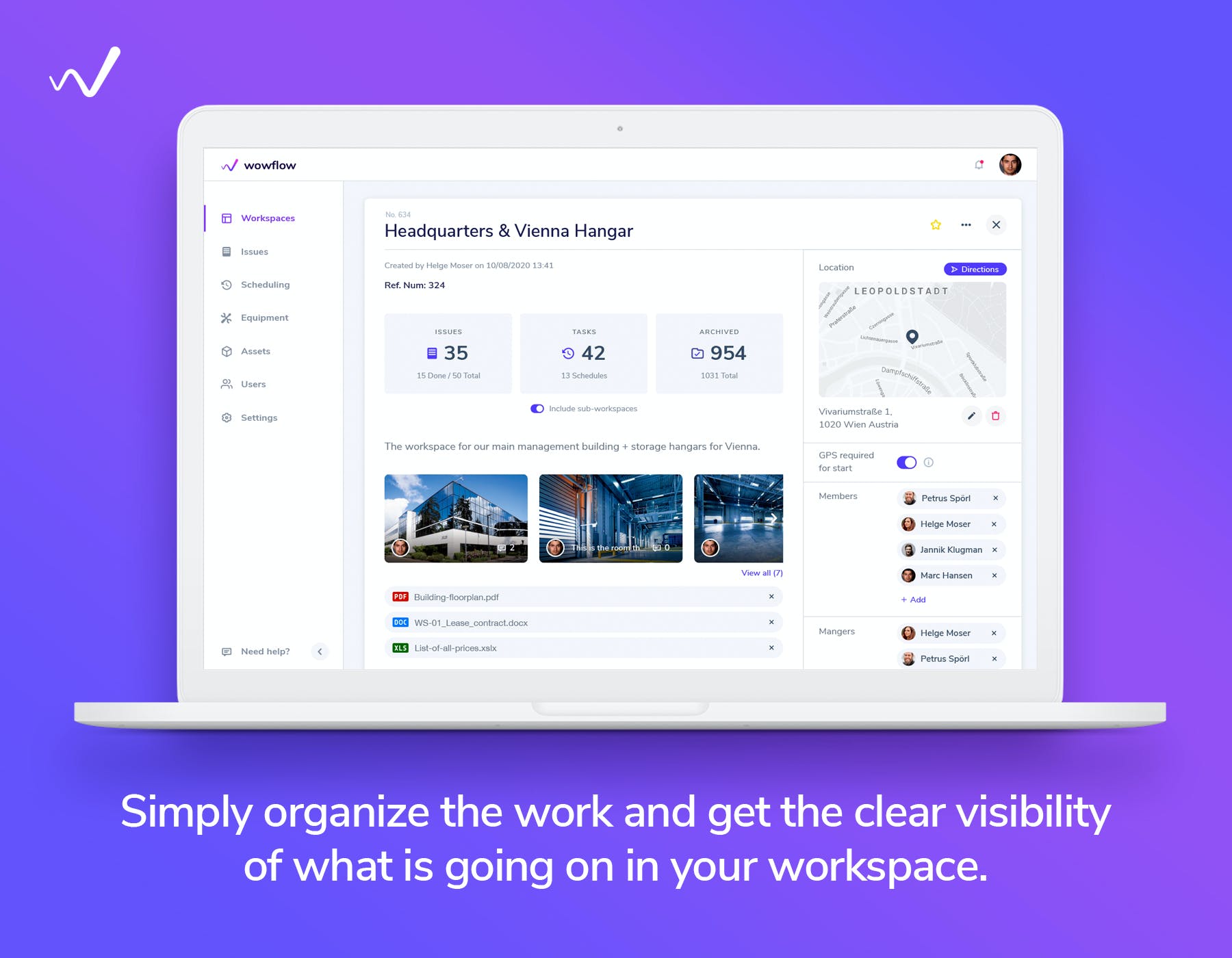 Wowflow Screenshot 3