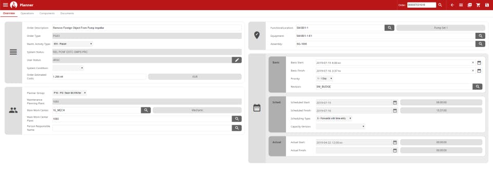 Prometheus Platform Screenshot 2