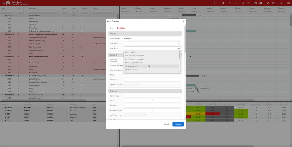 Prometheus Platform Screenshot 4