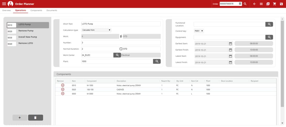 Prometheus Platform Screenshot 5