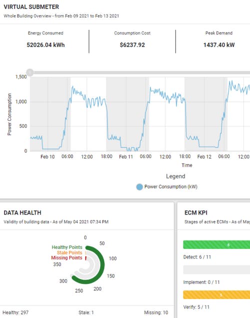 Datakwip Screenshot 1