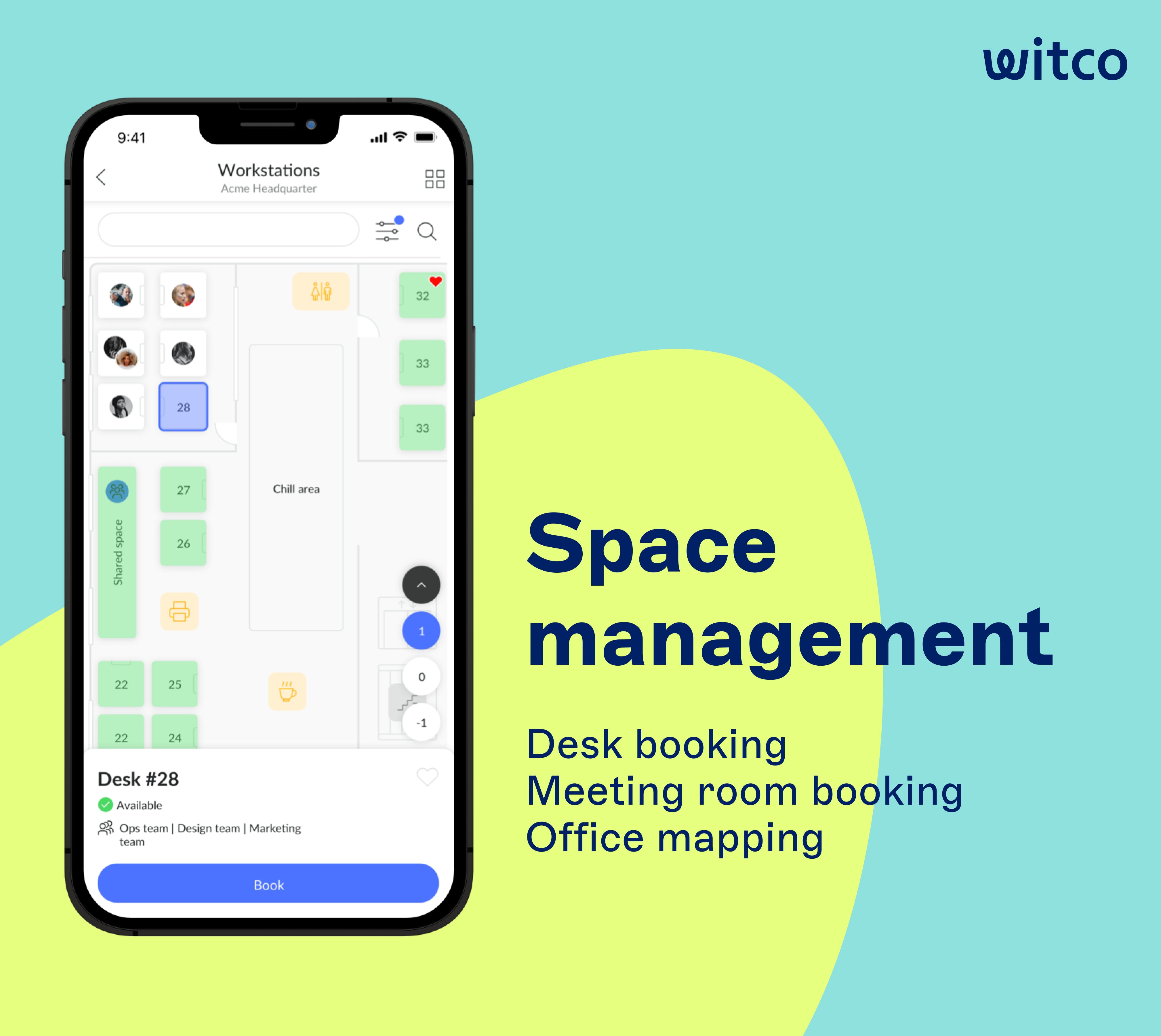 Witco Screenshot 1