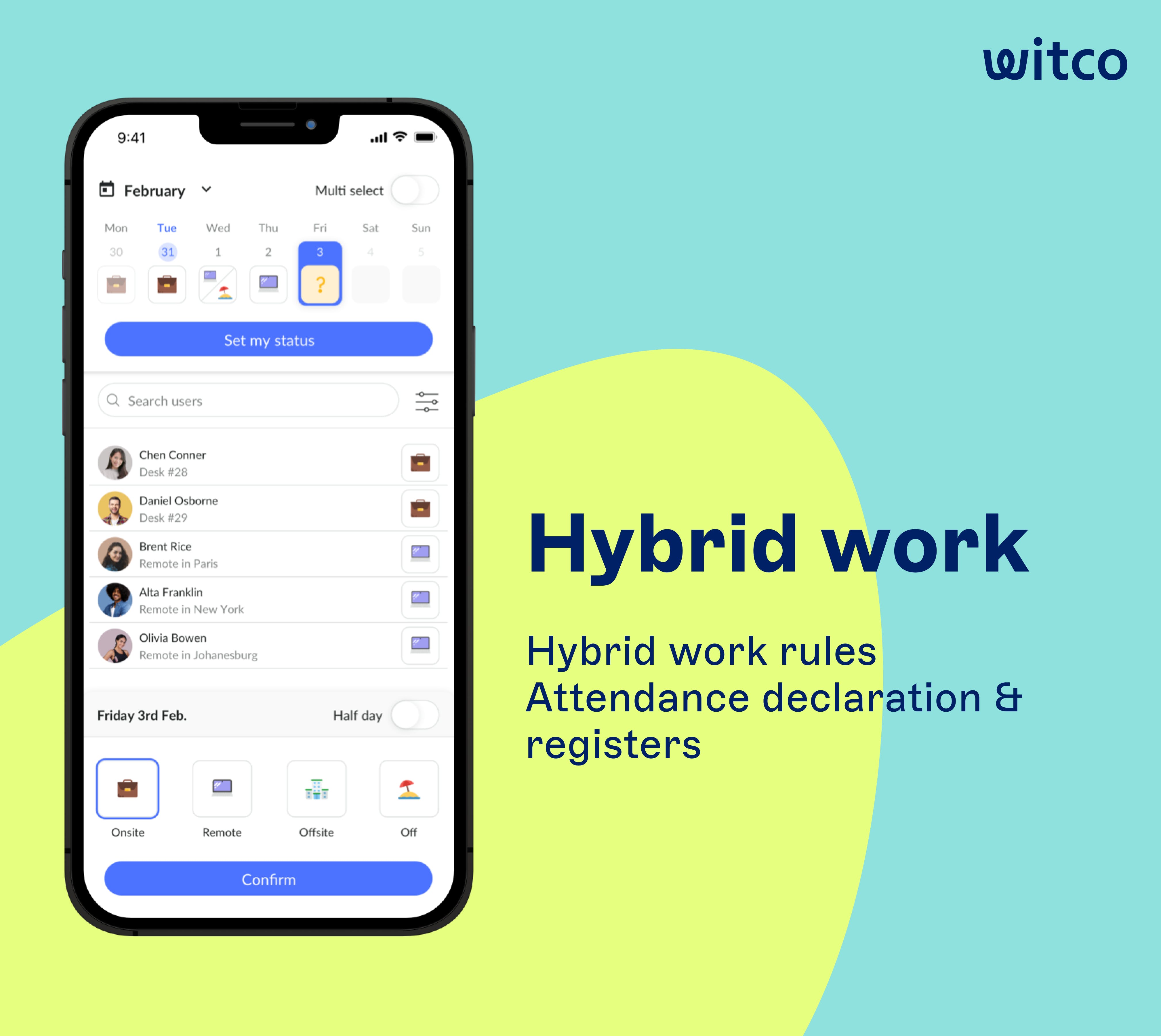 Witco Screenshot 2