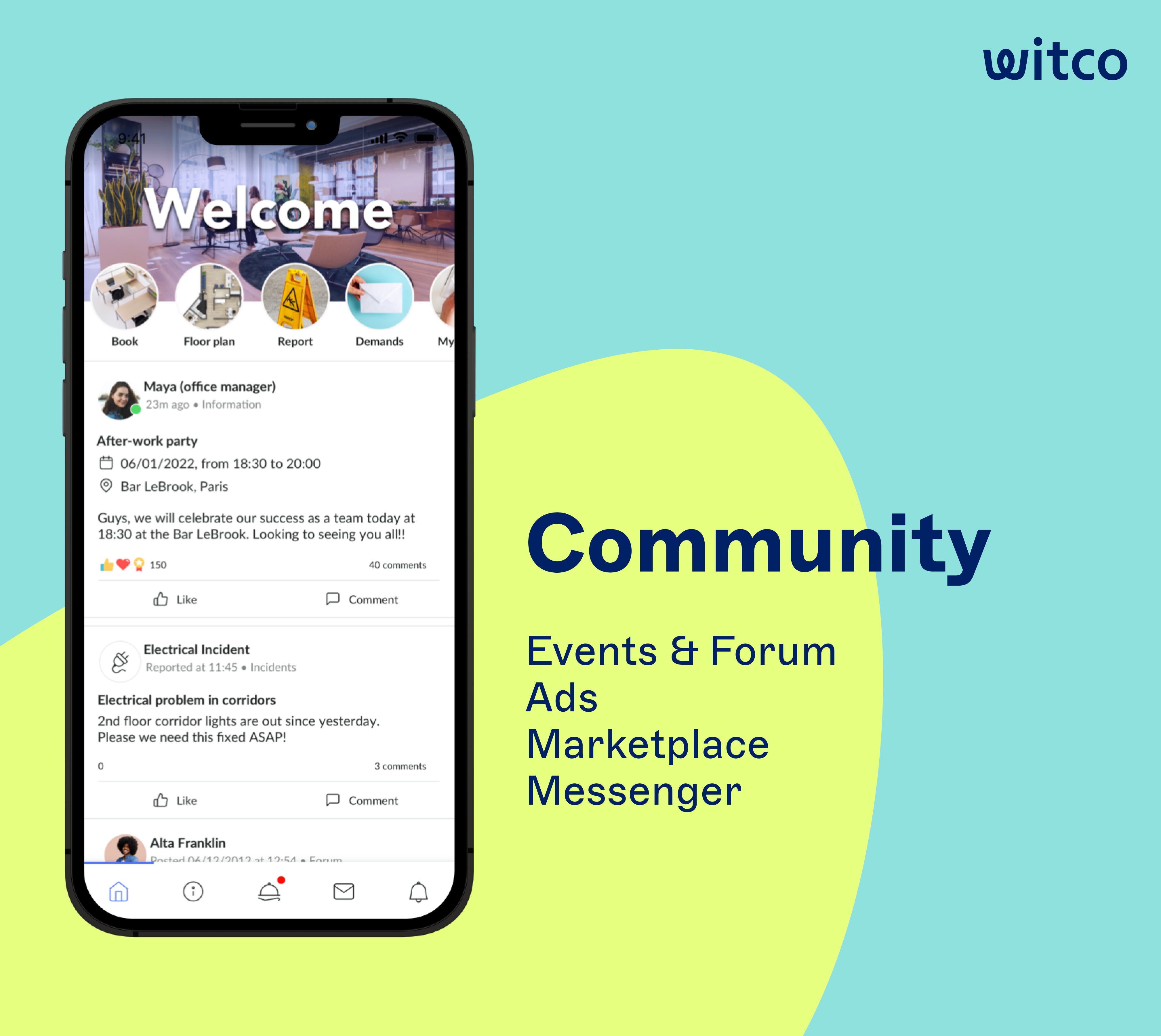 Witco Screenshot 3