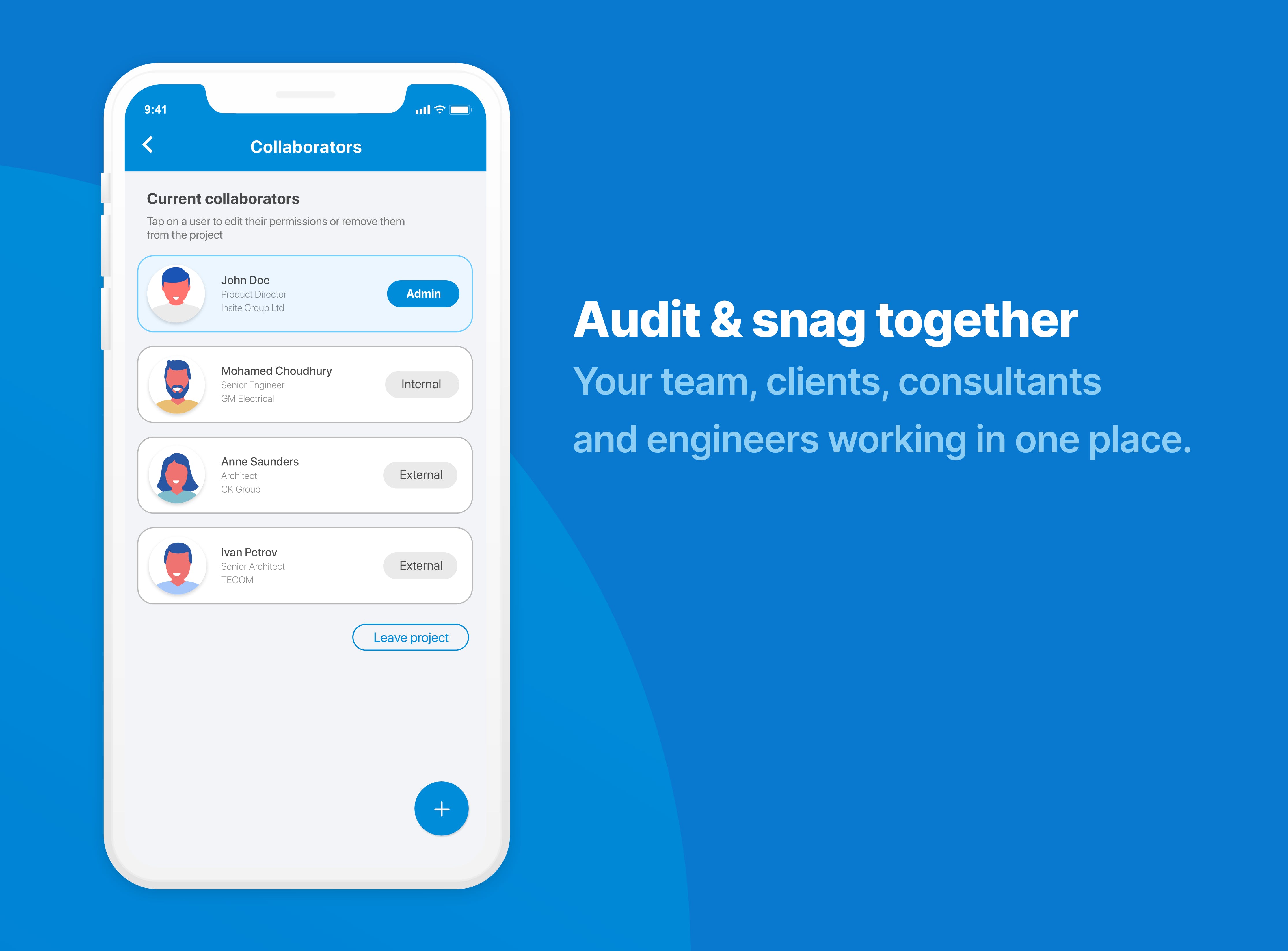 Insite Teams Screenshot 4