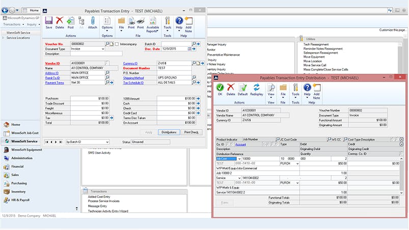 Key2Act Screenshot 3