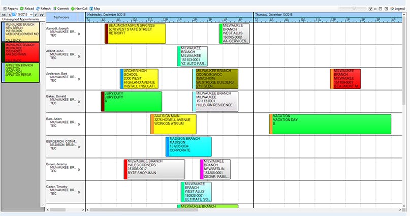 Key2Act Screenshot 4