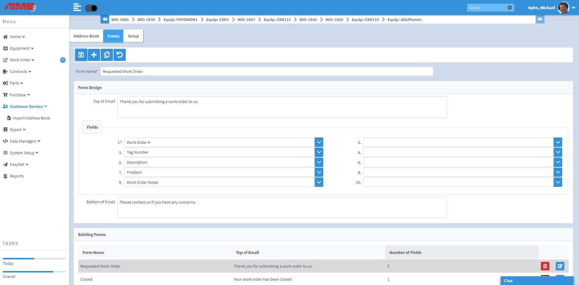 AIMS 3 Screenshot 3