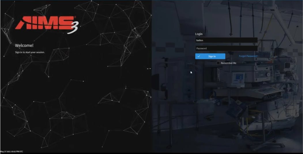 AIMS 3 Screenshot 4