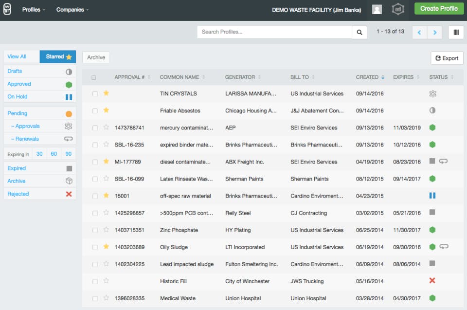 Wastebits Screenshot 2