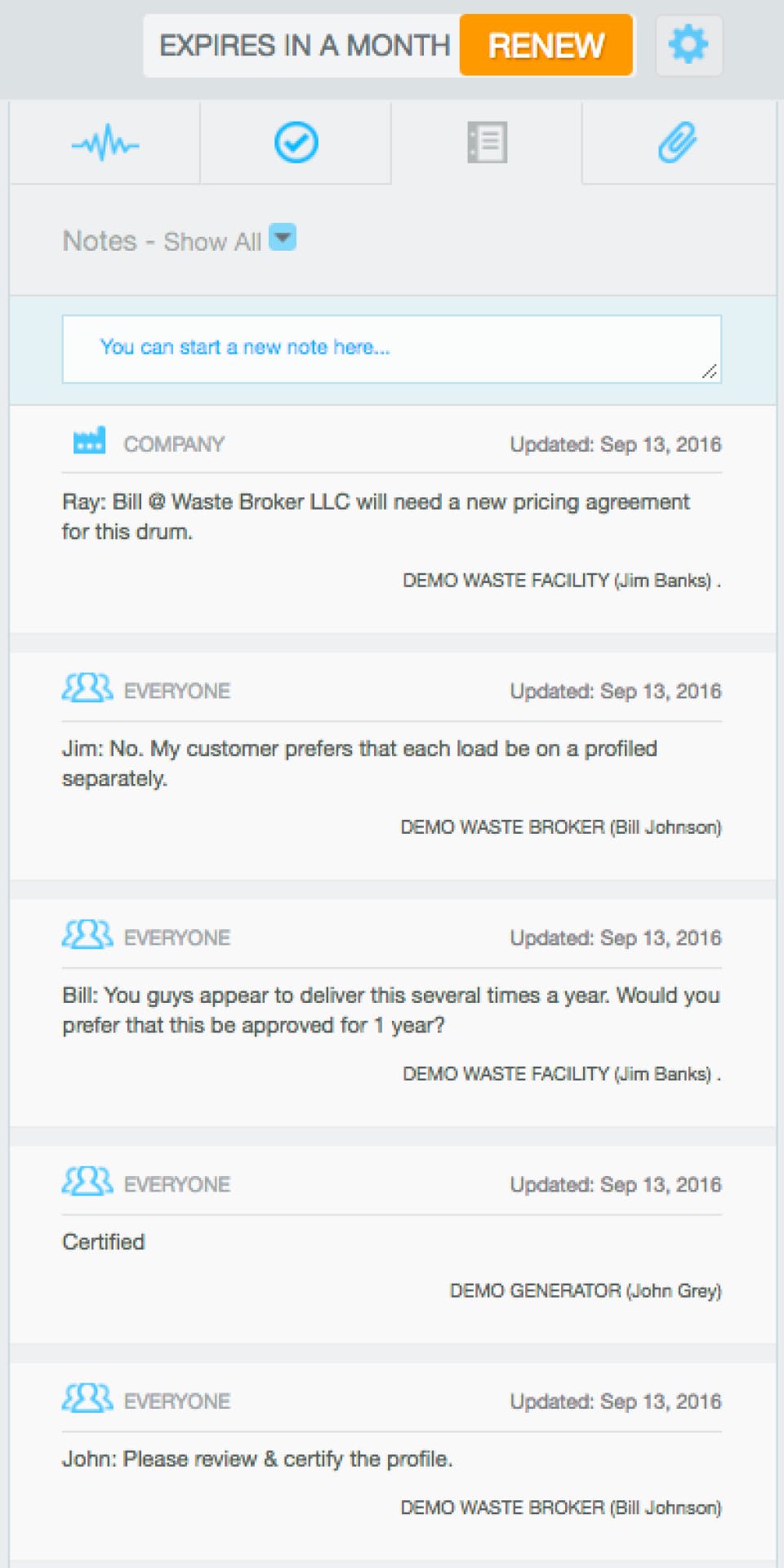 Wastebits Screenshot 4