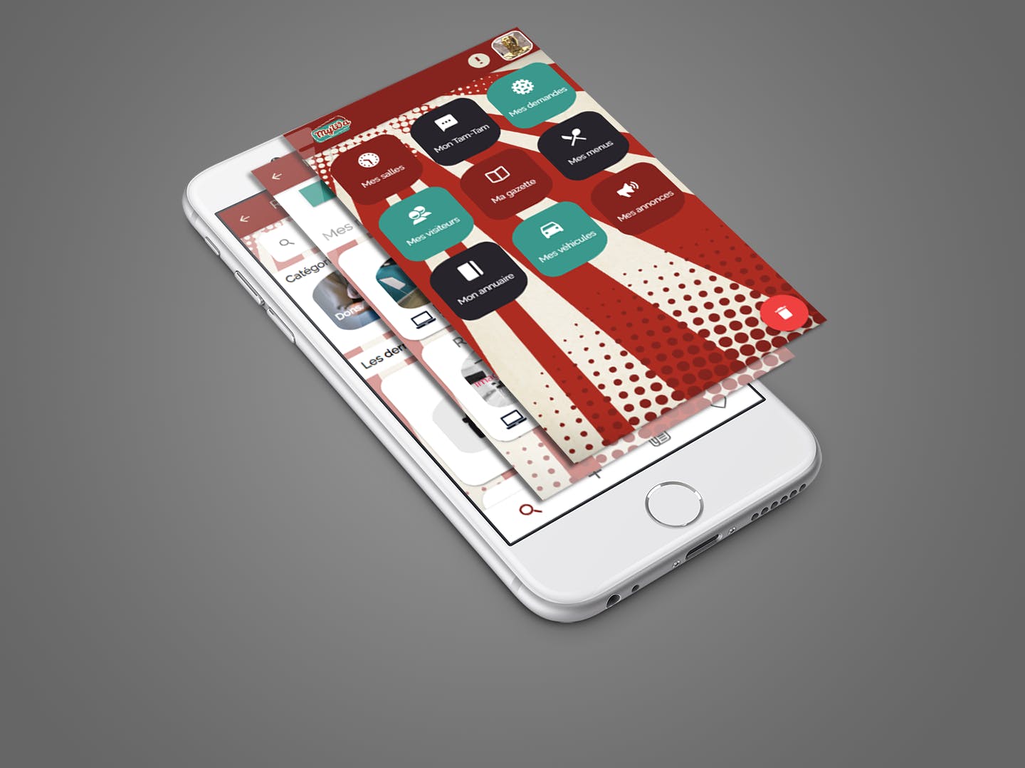 CAMILEIA Screenshot 3