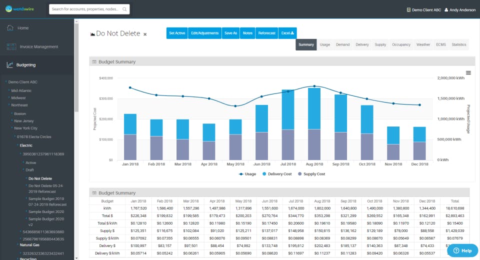 WatchWire Screenshot 2