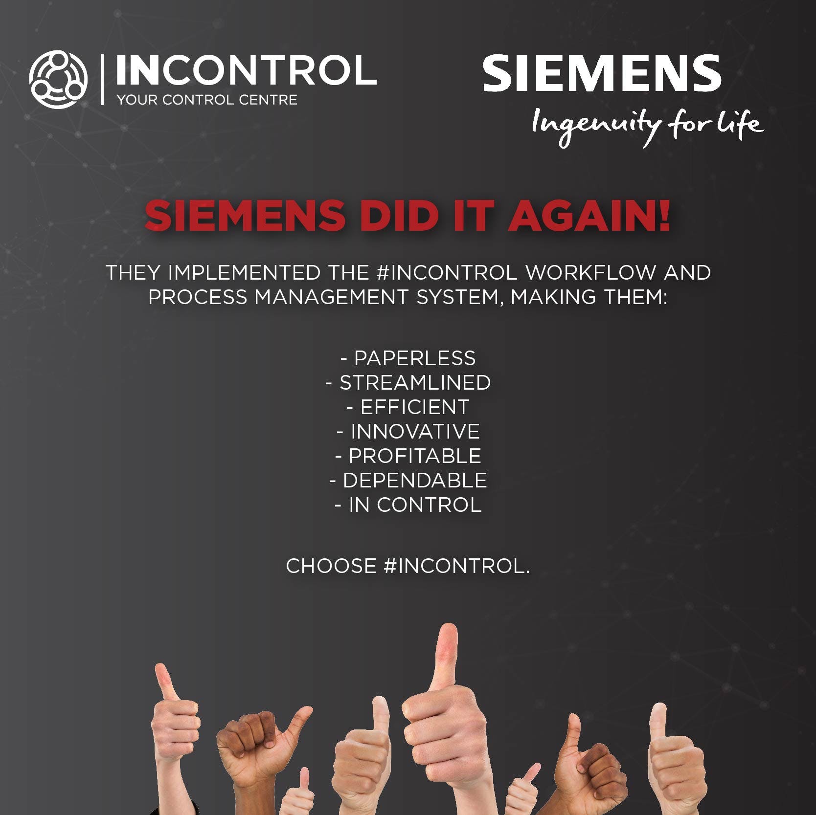 INControl Screenshot 2