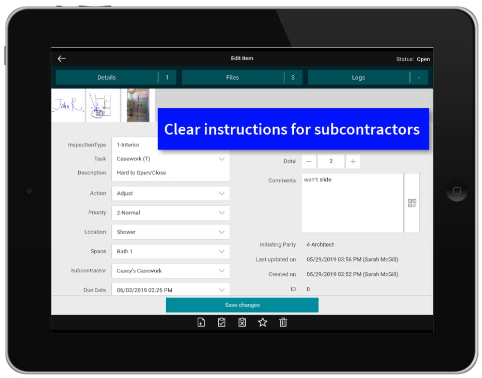 FinishLine Screenshot 4