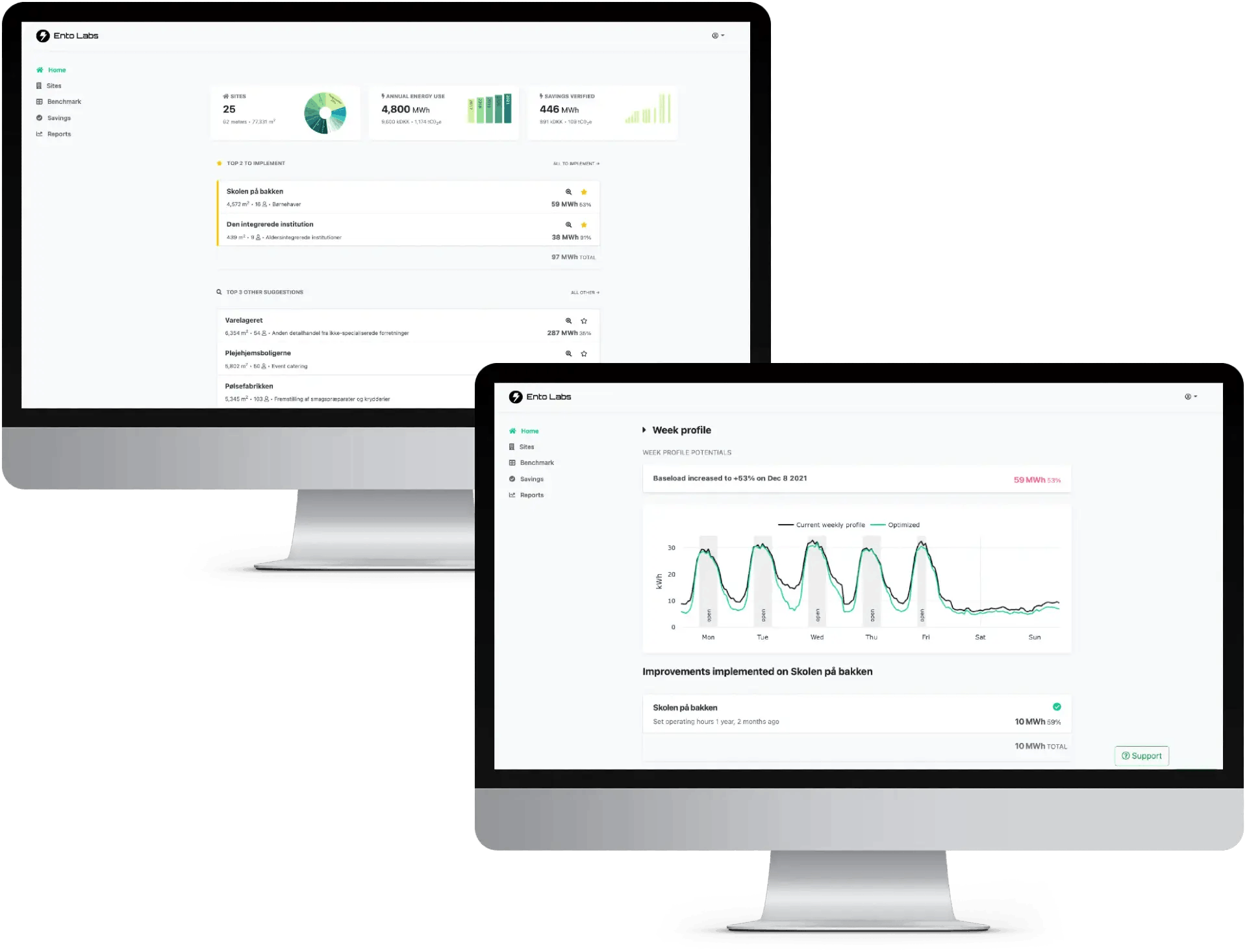 Ento Labs Screenshot 1