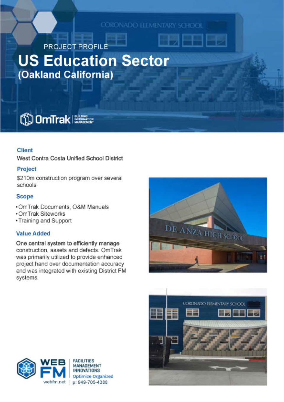 OmTrak Screenshot 2